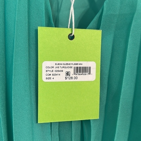 Sam Edelman Turquoise Mini - Picture 9 of 10